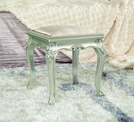 SGS OEM Home Luxury European Bedroom Furniture Wooden Traditional Bed Durable