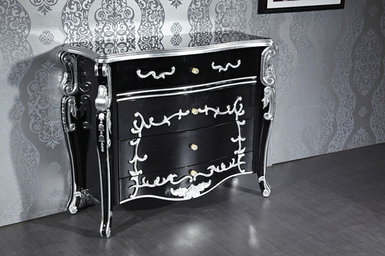 লিভিংরুমের টিভি আলংকারিক পেইন্টেড কাঠের ক্যাবিনেটস প্রাচীন প্রাচীন ট্র্যাডিশনাল লকারগুলি 1200 মিমি